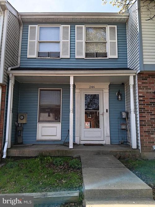 246 Canfield Ter, FREDERICK, MD, 21702-8712 | Card Image
