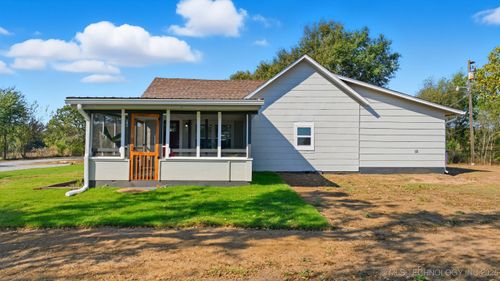 56433 S Highway 99, Jennings, OK, 74038-5687 | Card Image