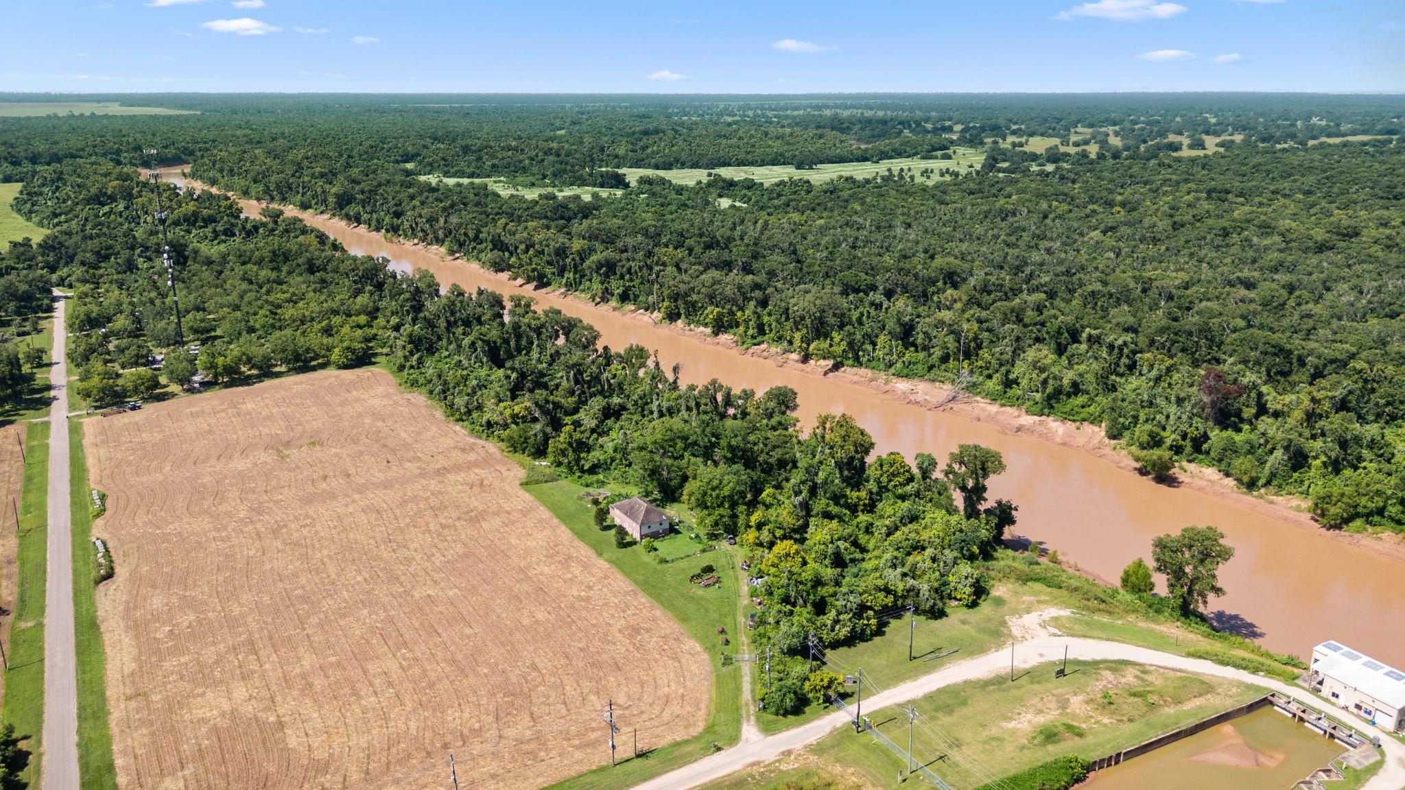 Farm in Rosharon