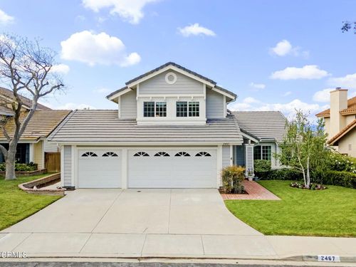 2467 Ridgebrook Pl, Thousand Oaks, CA, 91362-5315 | Card Image