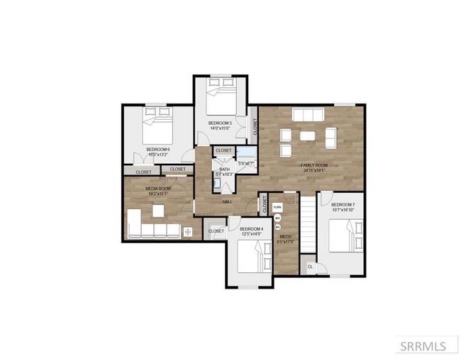 418 Rock Hill Ln, House other with 3 bedrooms, 2 bathrooms and 3 parking in Idaho Falls ID | Image 88