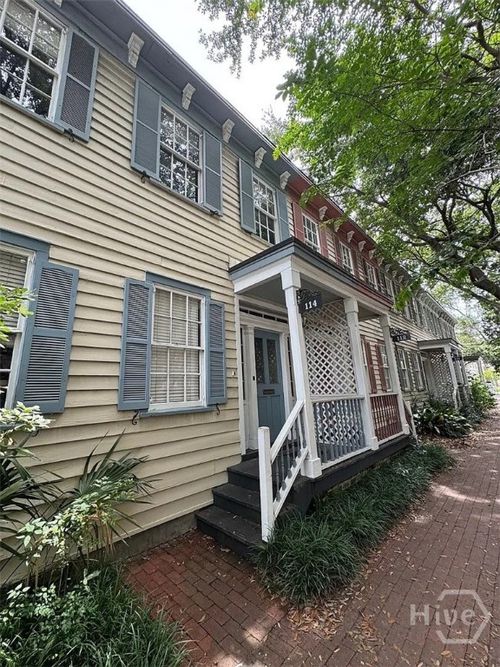 b-114 W Henry St, Savannah, GA, 31401-6721 | Card Image