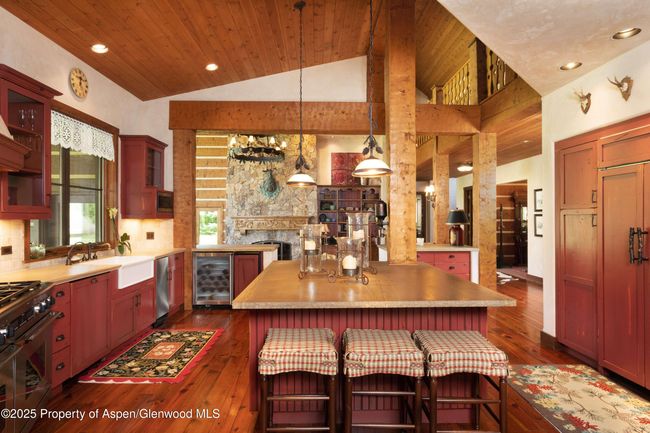 5548 Frying Pan Rd, House other with 5 bedrooms, 7 bathrooms and 2 parking in Basalt CO | Image 9