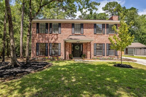 259 E Rainbow Ridge Cir, The Woodlands, TX, 77381-3085 | Card Image