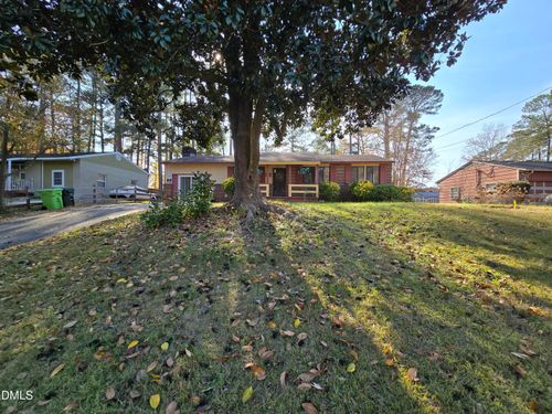 1808 Tee Dee St, Raleigh, NC, 27610-5028 | Card Image