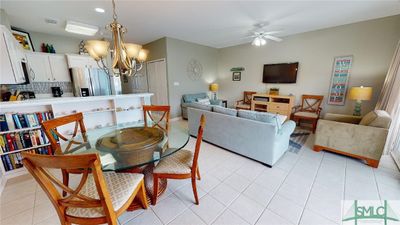 2A - #5 17th Place, Condo with 2 bedrooms, 2 bathrooms and null parking in Tybee Island GA | Image 3