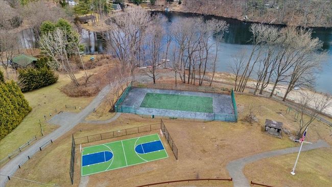 Bird's eye view with a water view | Image 32