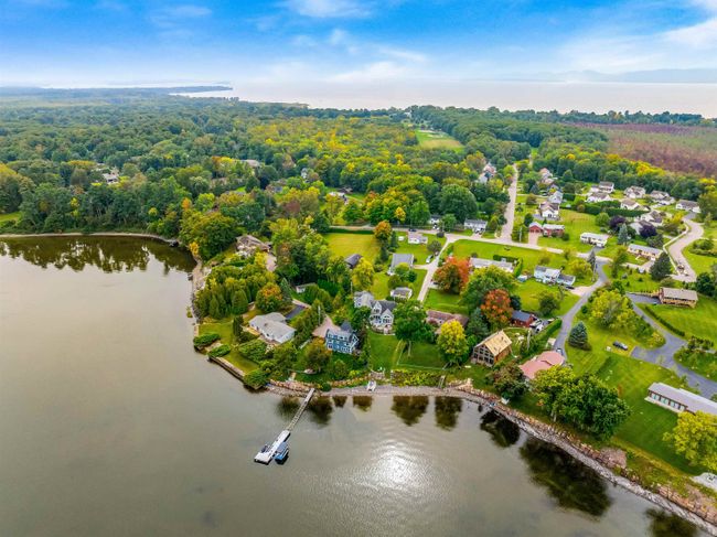 40 Porters Point Ct, House other with 4 bedrooms, 3 bathrooms and null parking in Colchester VT | Image 4