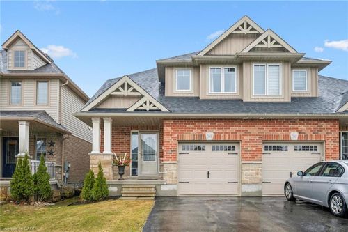 354 Finoro Cres, Elmira, ON, N3B0C3 | Card Image