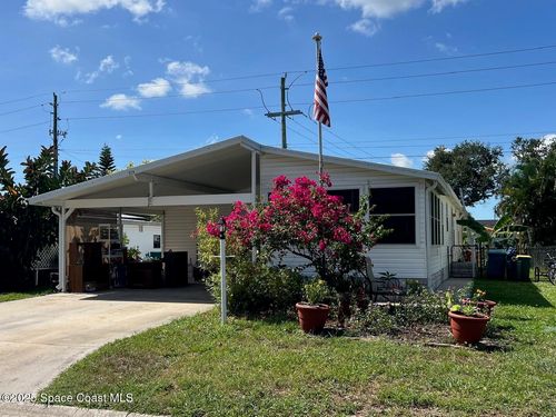 835 Vireo Dr, Barefoot Bay, FL, 32976-7351 | Card Image