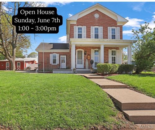 409 W Central St, Bethalto, IL, 62010-1450 | Card Image