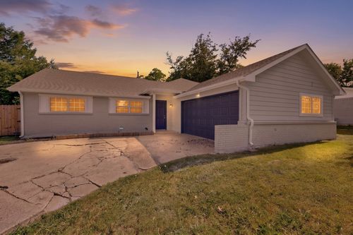 2508 Skylark Dr, Arlington, TX, 76010-8116 | Card Image