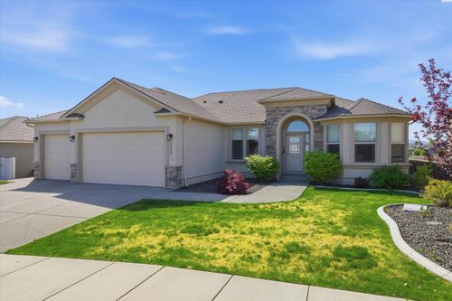 3258 Wild Canyon Way, Richland, WA, 99354-7803 | Card Image