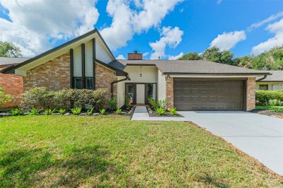 3018 Frontier Drive, House other with 4 bedrooms, 2 bathrooms and null parking in Sugar Land TX | Image 1