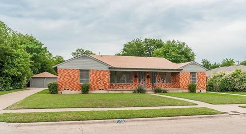 9513 Ash Creek Dr, Dallas, TX, 75228-3734 | Card Image