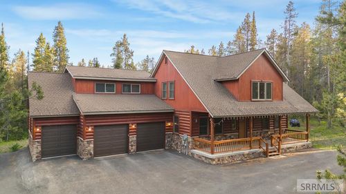 4030 Salt Lick Loop Rd, Island Park, ID, 83429 | Card Image