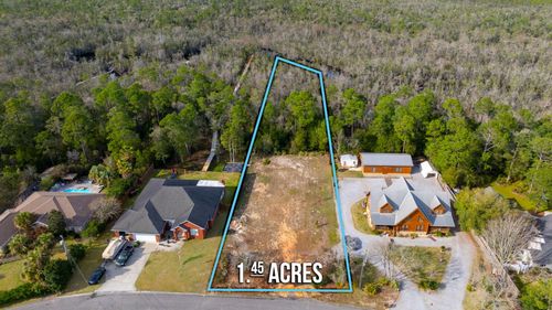 9460 Bone Bluff Drive, Navarre, FL, 32566 | Card Image
