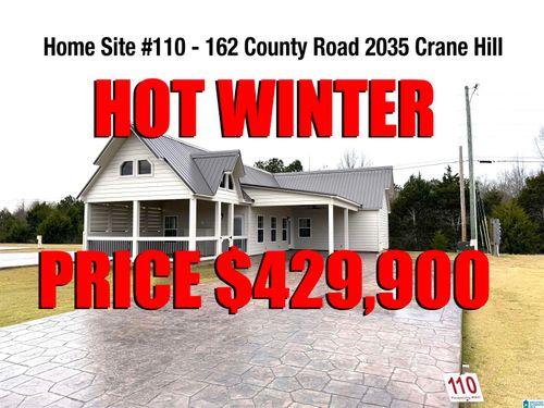 162 County Road 2035, CRANE HILL, AL, 35053-4515 | Card Image