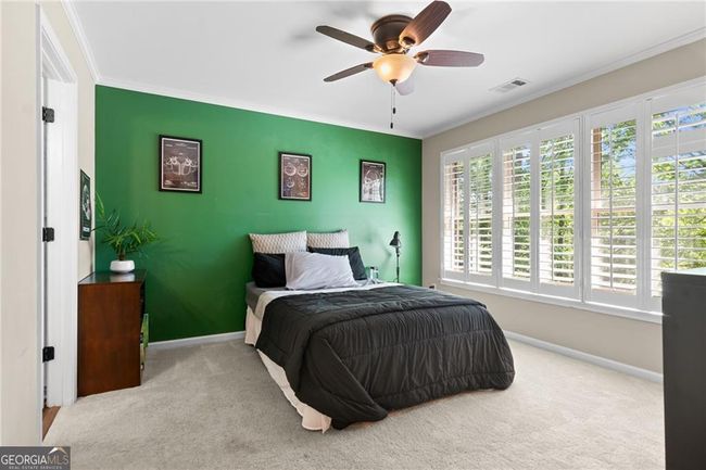 405 Joanna Tae Ct, House other with 5 bedrooms, 5 bathrooms and 3 parking in Alpharetta GA | Image 42