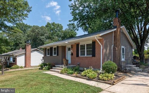 609 Wingleaf Ct, EDGEWOOD, MD, 21040-2521 | Card Image