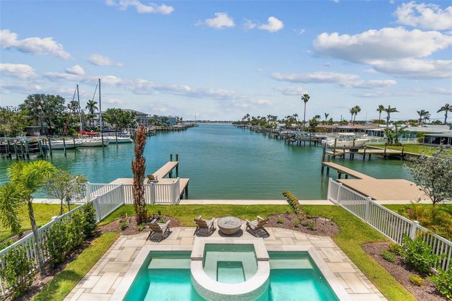 344 Capri Blvd, Townhouse with 5 bedrooms, 5 bathrooms and null parking in TREASURE ISLAND FL | Image 23