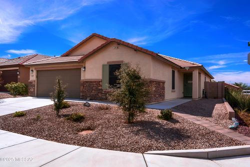 11599 W Boll Bloom Dr, Marana, AZ, 85653-8019 | Card Image