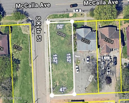2200 Mccalla Ave, Knoxville, TN, 37915 | Card Image