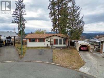 210 Basalt Cres, House other with 3 bedrooms, 1 bathrooms and null parking in Logan Lake BC | Image 1