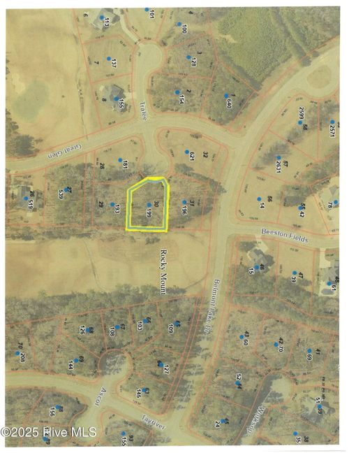 199 Tralee Ct, Rocky Mount, NC, 27804-7480 | Card Image