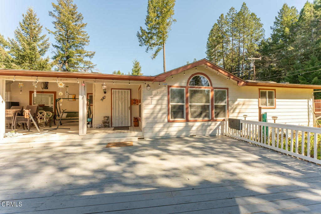 Residential in Laytonville