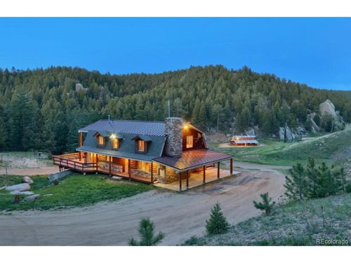 60 N County Highway 67, Sedalia, CO, 80135-9203 | Card Image