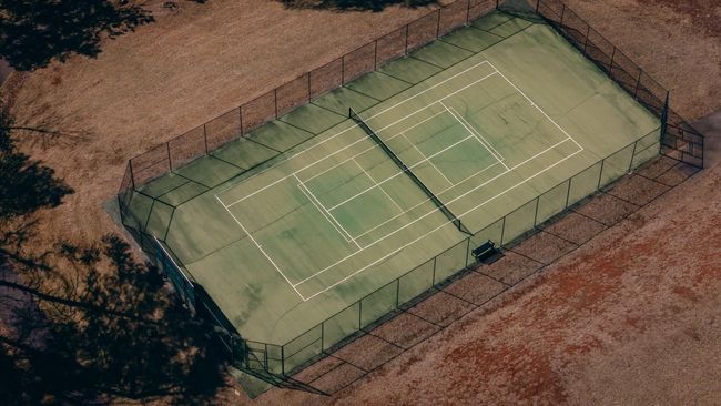 Tennis/Pickleball Court | Image 73