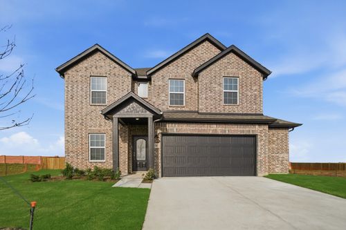 424 Bronco Dr, Waxahachie, TX, 75165-2898 | Card Image