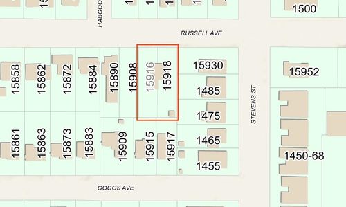 15916 Russell Ave, White Rock, BC, V4B2S4 | Card Image