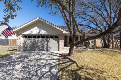 706 Post Oak Circle, Cedar Park, TX, 78613 | Card Image