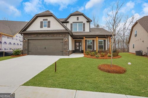 6712 Cambridge Dr, Flowery Branch, GA, 30542-7400 | Card Image