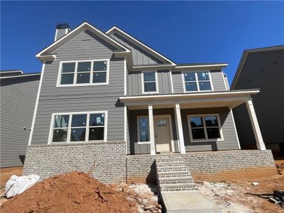 232 Overcup Court, House other with 4 bedrooms, 3 bathrooms and 2 parking in Athens GA | Image 1