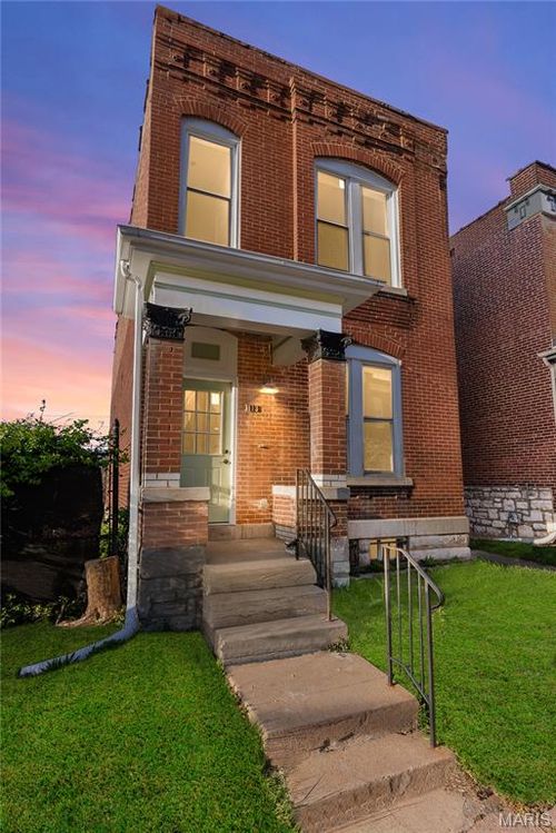 3113 Wyoming St, Saint Louis, MO, 63118-2107 | Card Image