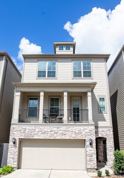 1763 Monarch Ridge Dr, Houston, TX, 77080-7060 | Card Image