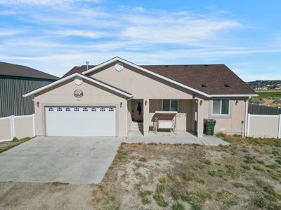 331 Parkchester Circle, House other with 4 bedrooms, 2 bathrooms and null parking in Spring Creek NV | Image 2