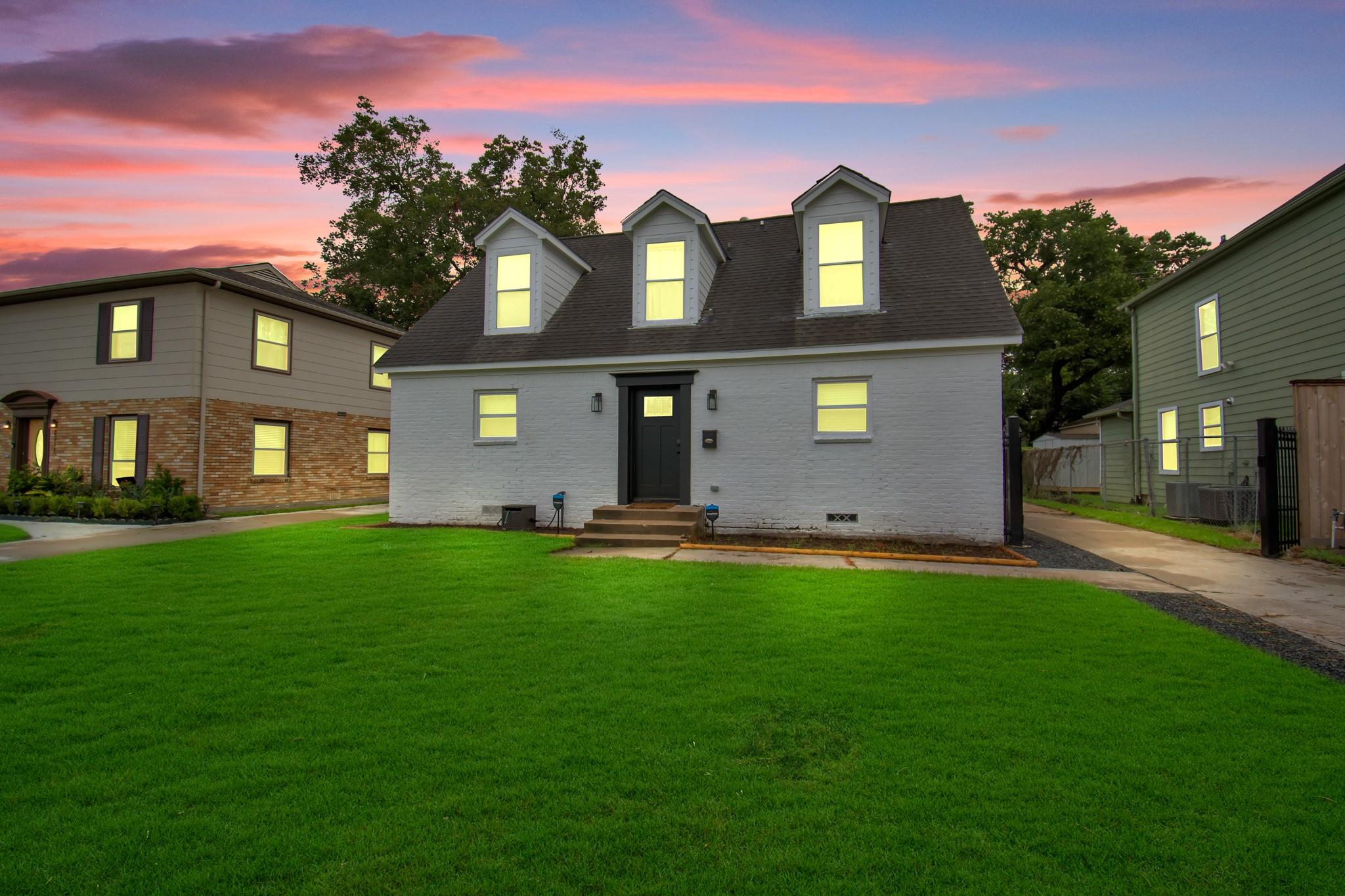 Residential Lease in Houston
