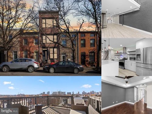 311 S Washington St, BALTIMORE, MD, 21231-2707 | Card Image