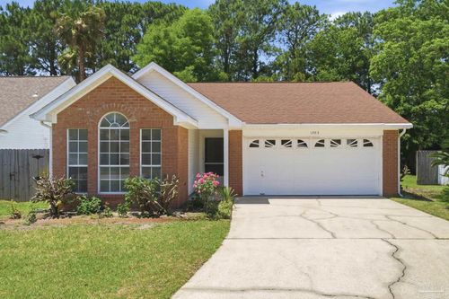 1383 Sterling Point Dr, Gulf Breeze, FL, 32563 | Card Image