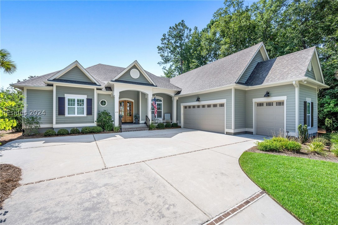 Hampton Lake Dr, Bluffton, SC 29910