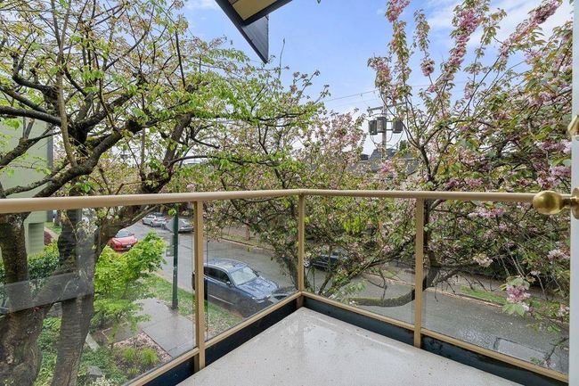 210 - 1100 W 7 Th Avenue, Condo with 2 bedrooms, 1 bathrooms and 1 parking in Vancouver BC | Image 15