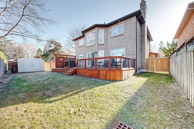 898 Darwin Dr, House other with 5 bedrooms, 4 bathrooms and 2 parking in Pickering ON | Image 46