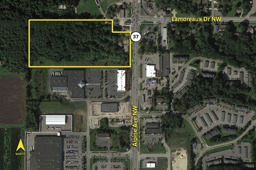 4377-4315 Alpine Ave Nw, Comstock Park, MI, 49321-8348 | Card Image