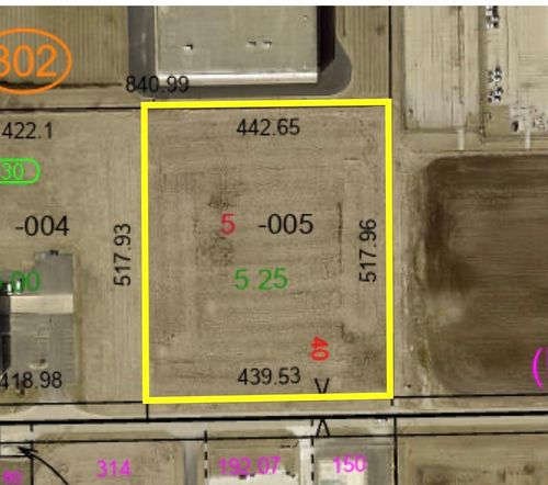Lot 5 May Business Road Park Park, Peru, IL, 61354 | Card Image