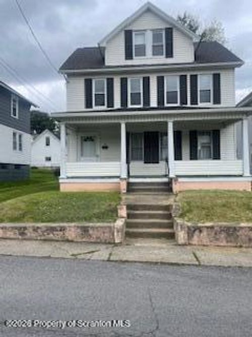 1917 Wint Ave, Scranton, PA, 18509-1645 | Card Image