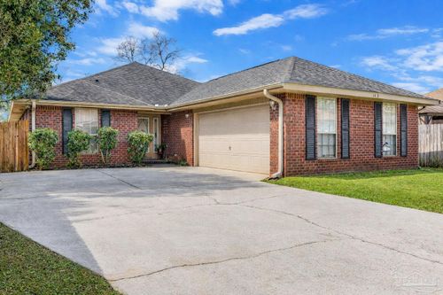 1473 Towhee Canyon Dr, Cantonment, FL, 32533-7874 | Card Image